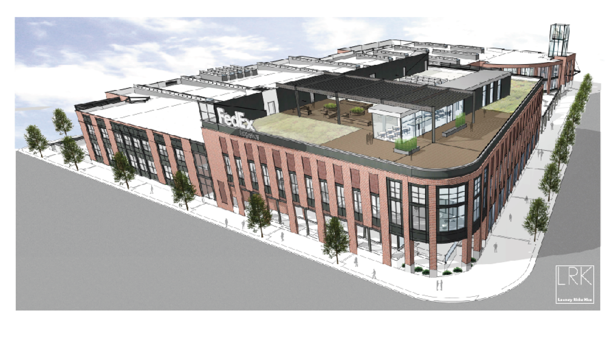 FedEx Logistics To Move Global Headquarters To Downtown Memphis fedex-logistics-to-move-global-headquarters-to-downtown-memphis