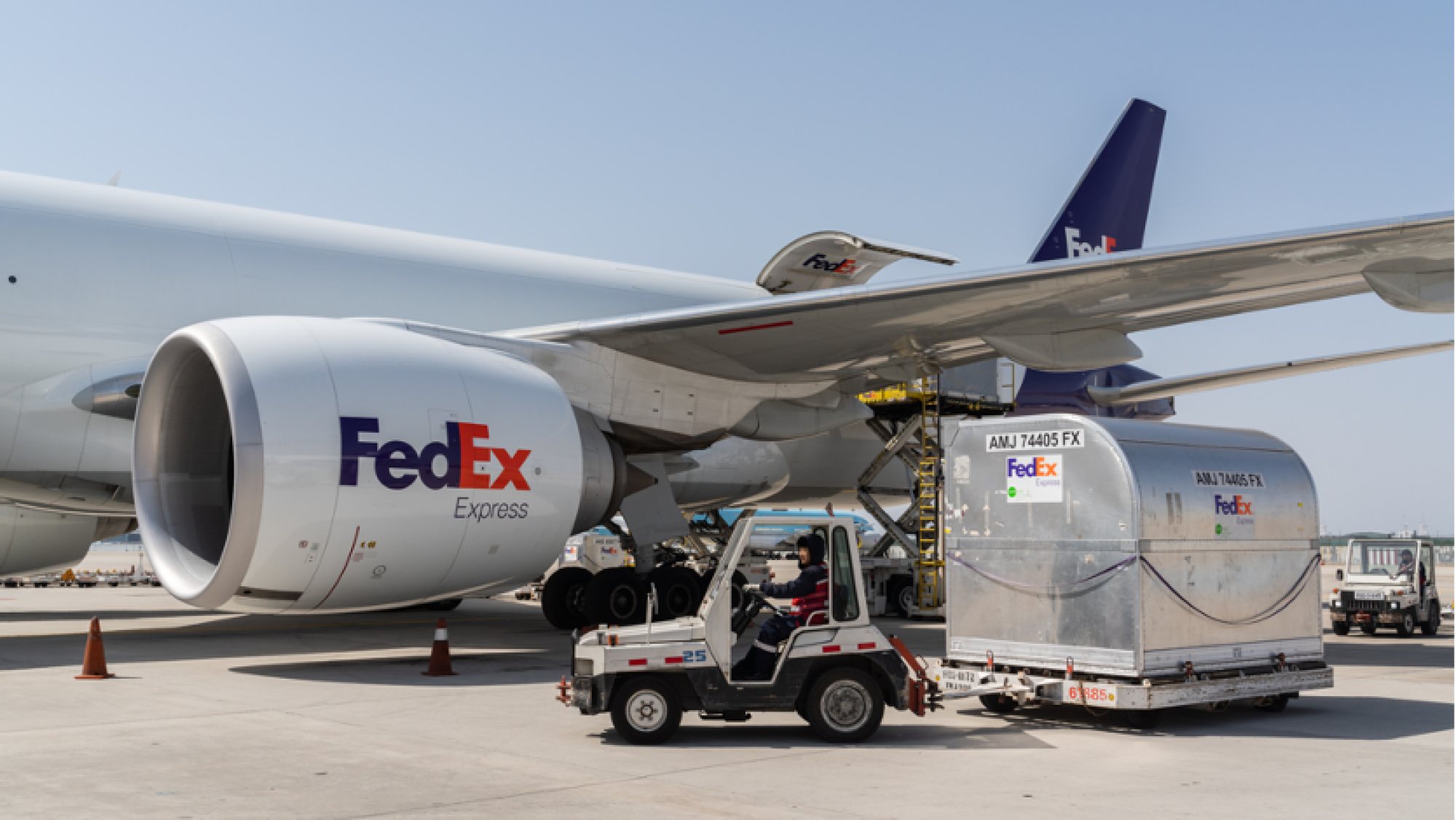 FedEx Offers Same day Delivery Service For Fresh Fruits From Korea To fedex-offers-same-day-delivery-service-for-fresh-fruits-from-korea-to