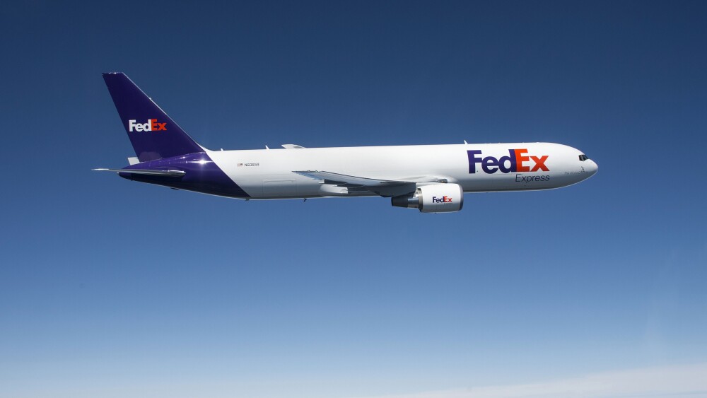 FedEx FED 767-F 