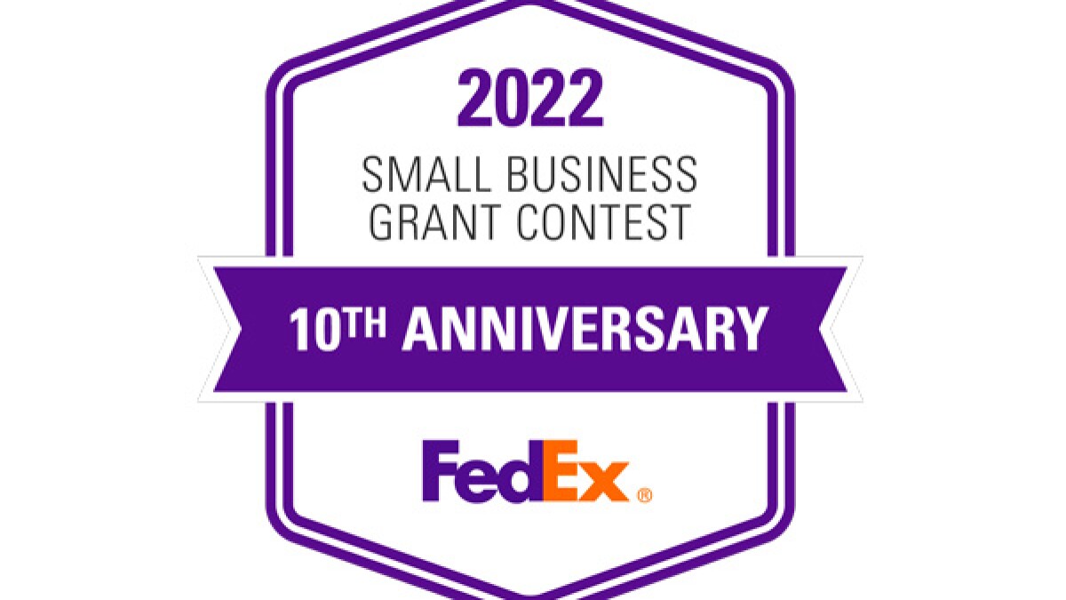 FedEx Celebrates Tenth Annual Small Business Grant Contest
