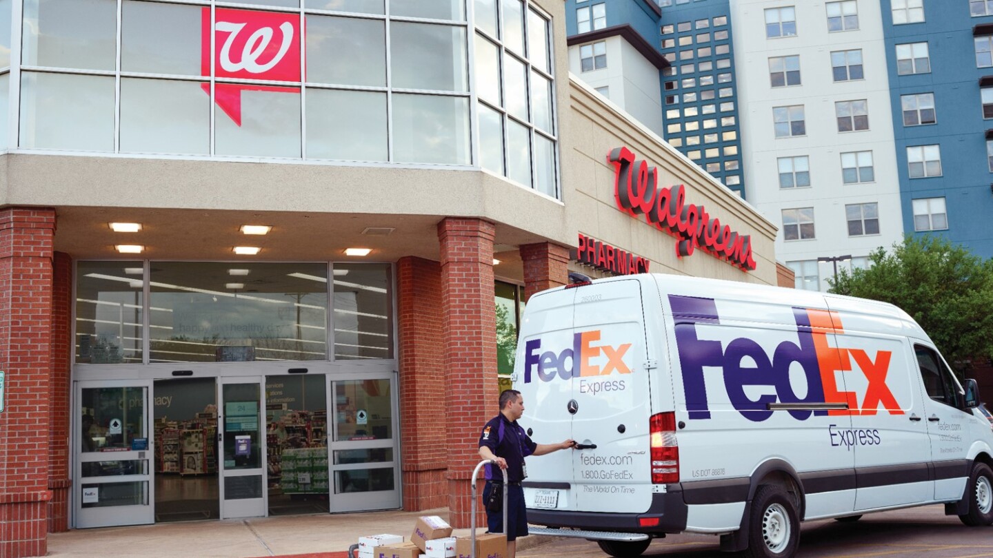 El servicio de entrega y recogida de paquetes de FedEx Express llega a