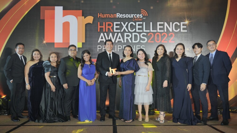 FedEx Express Philippines HR Excellence Awards