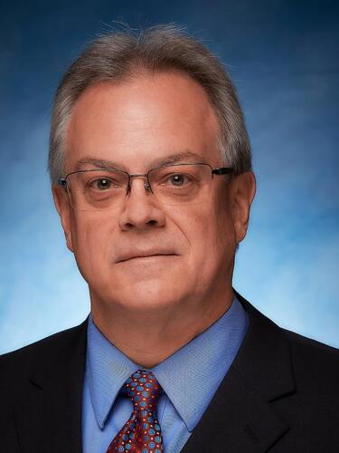 Mike Allen headshot