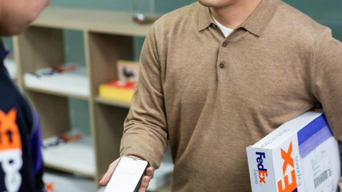 FedEx Offers Korean Shippers Greater Convenience and ...