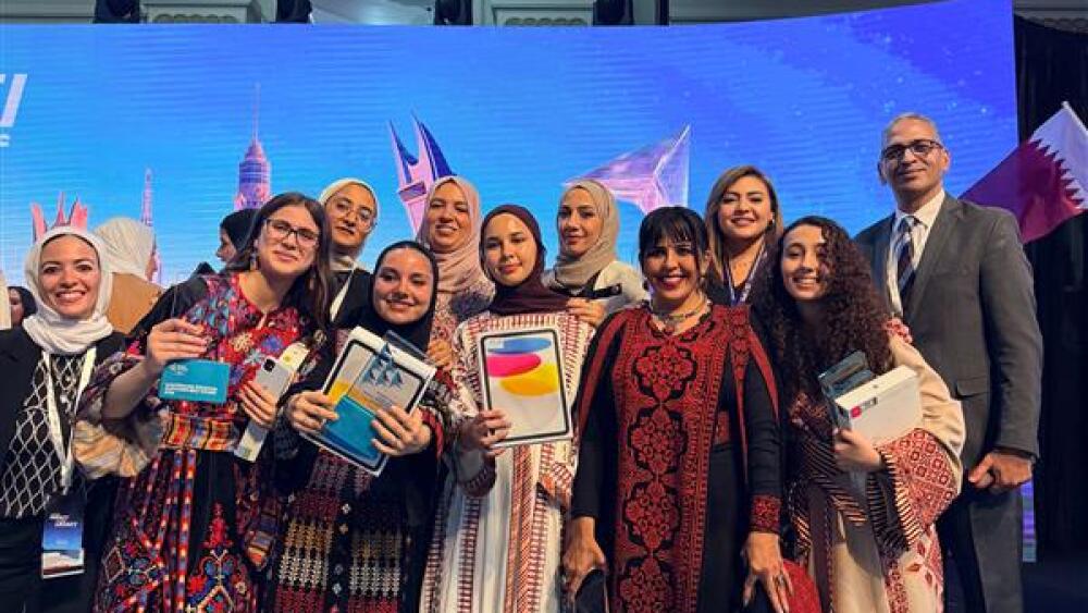 FedEx Global Possibilities Award 2025 Recognizes Young Arab Innovators Shaping the Future 1.jpg