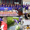 Frederick W. Smith Day of Service in China