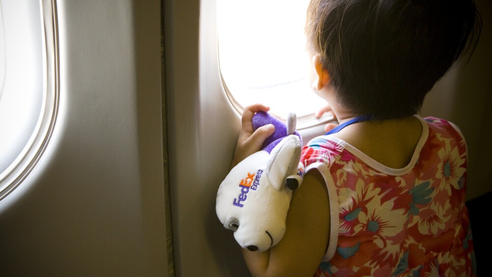 Image taken of a child patient during a Flying Eye Hospital project in Da Nang, Vietnam, in 2012.jpg