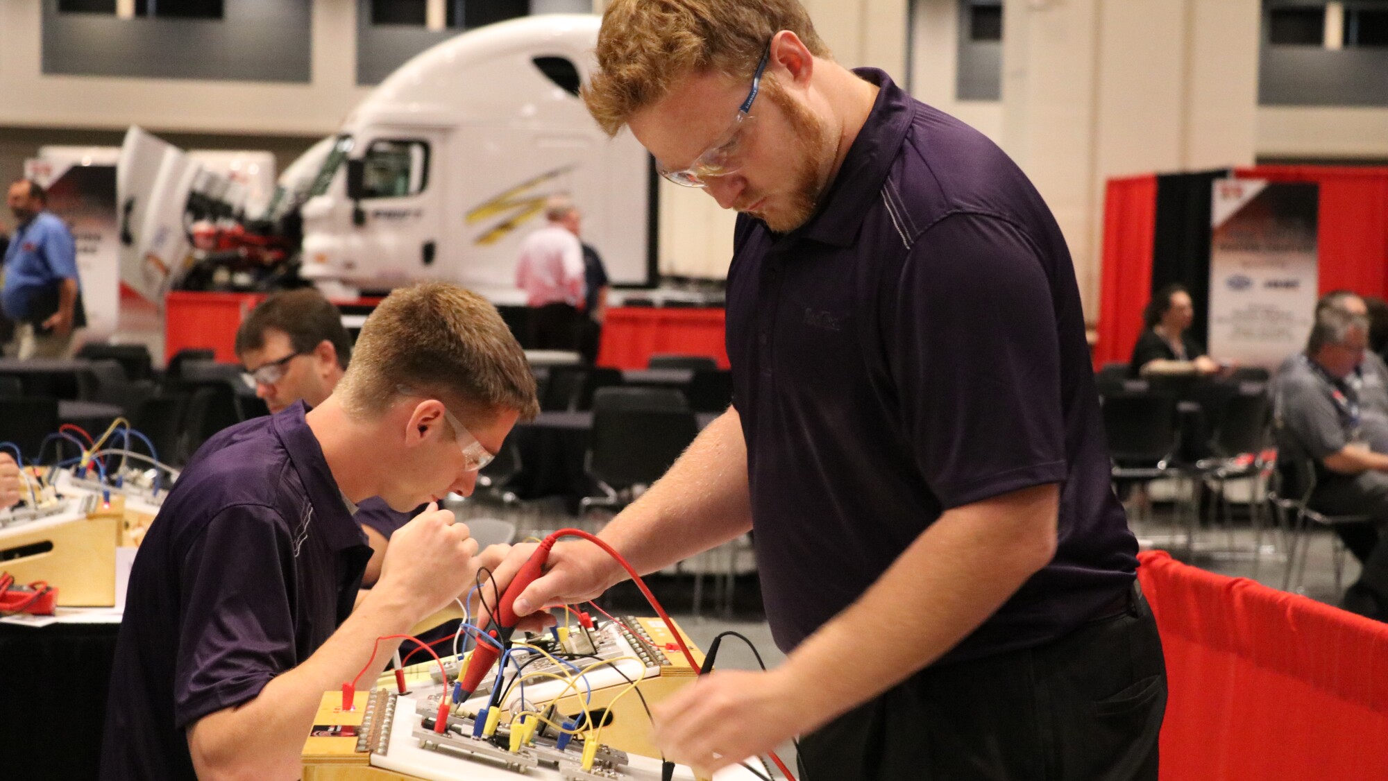 From Engines to Tail Lights, FedEx Technicians’ Knowledge On Display at ...