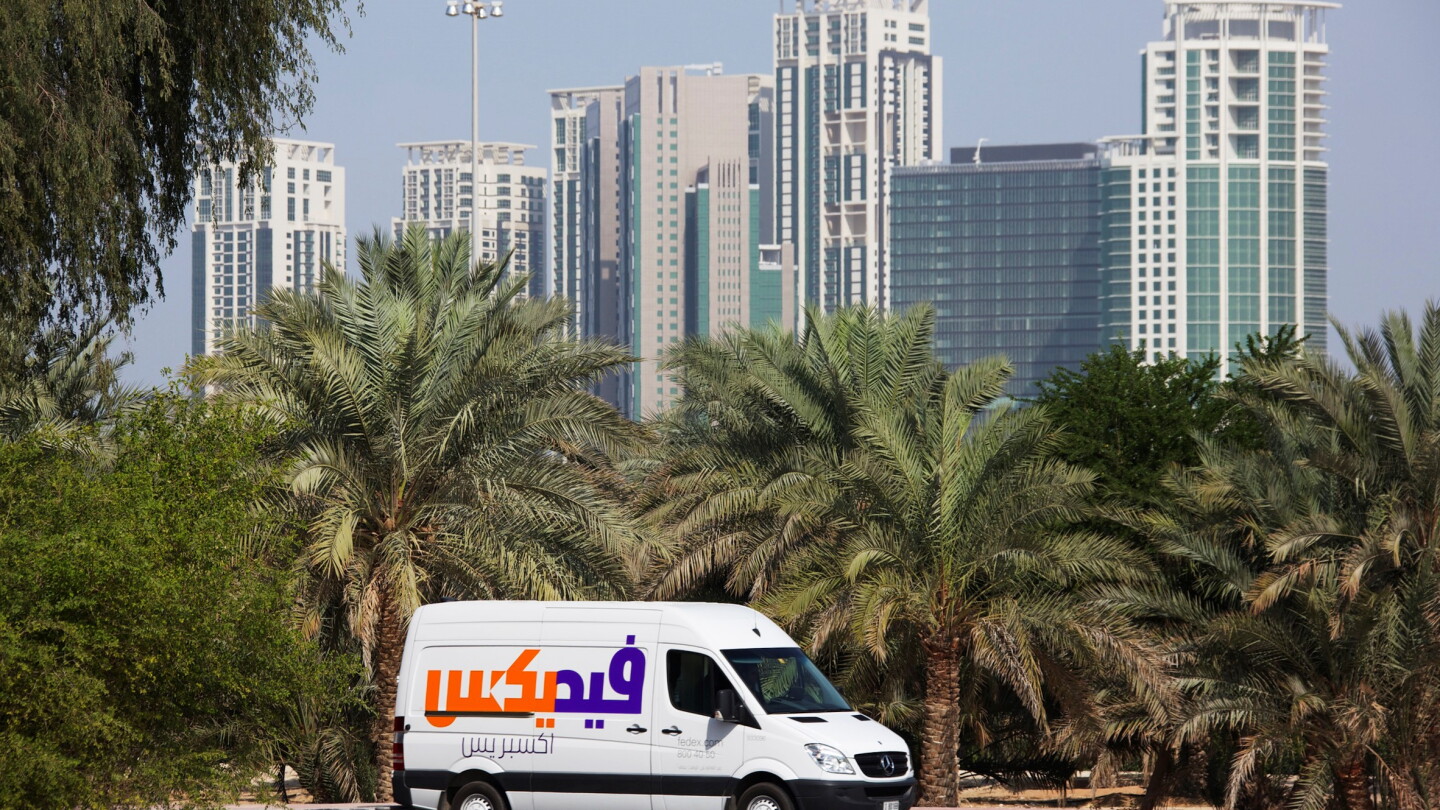 FedEx Express to Invest More Than SAR 1.5 Billion in Saudi Arabia