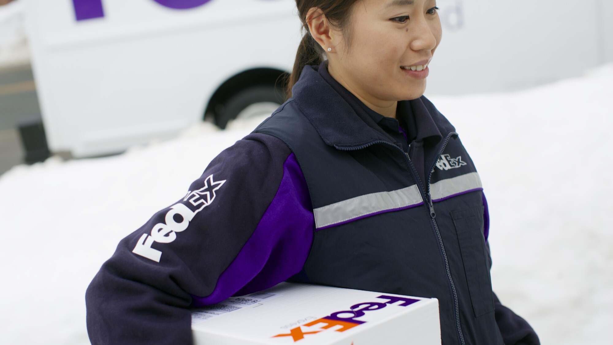 FedEx Predicts Record Holiday Season Volume