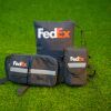 FedEx Recycles Old Uniforms in China