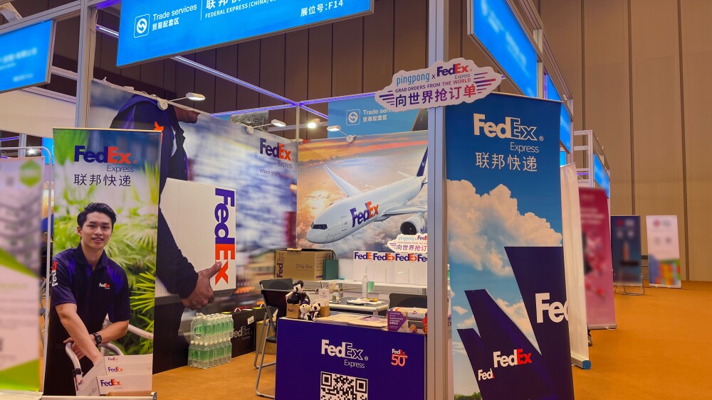 FedEx Participates in the 133rd China Import and Export Fair