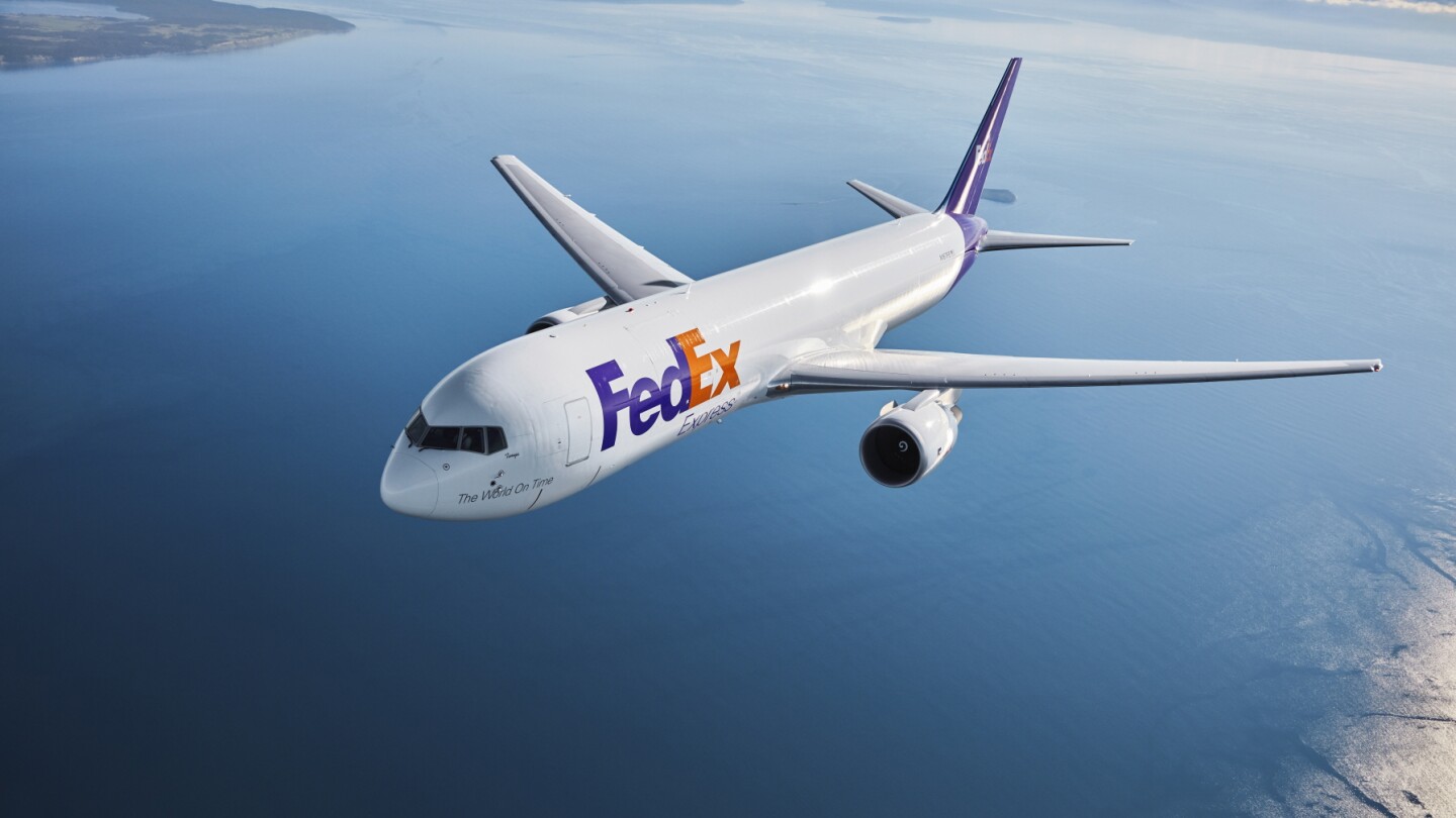 New Toronto Small Package Sort Facility Fastest FedEx Express Facility ...
