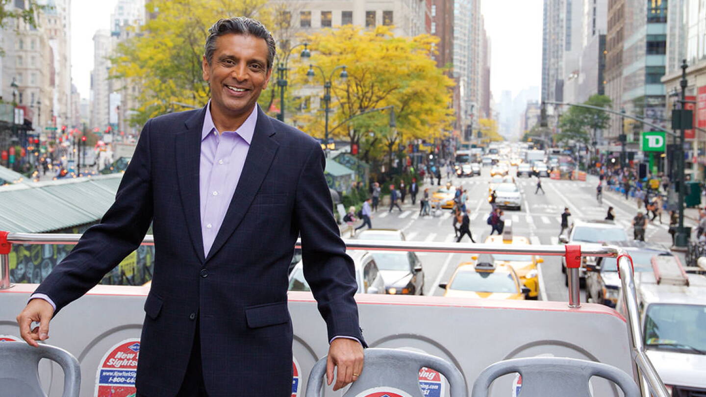 FedEx CEO Raj Subramaniam to Receive Appeal of Conscience Award