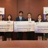 Six students on three teams won a place at the Asia Pacific Finals with their innovative home fitness business ideas for Iran at this year’s FedEx Express/Junior Achievement International Trade Challenge Hong Kong Final.