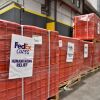 FedEx Ayuda a Turquía y Siria