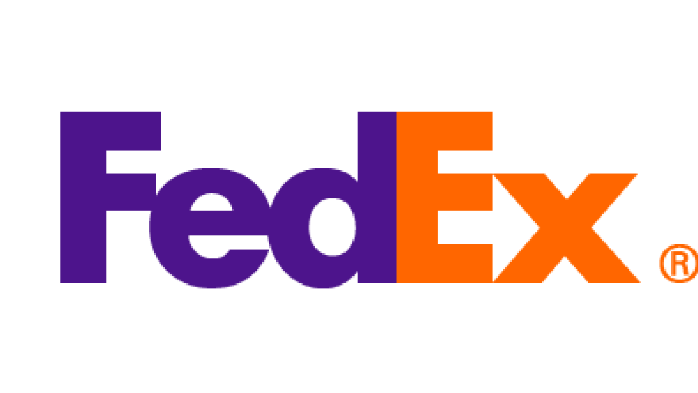 FedEx logo