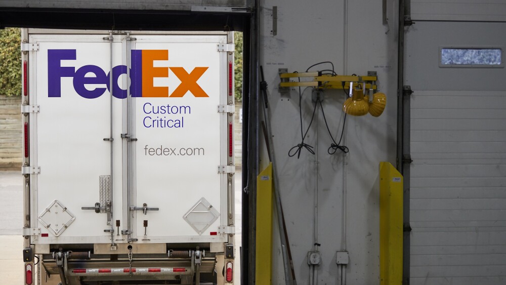 FedEx Awarded Highest Accolade of Premium Brand in TradeFIRST by Singapore Customs