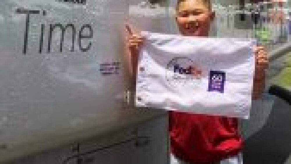 FedEx St. Jude Classic Purple Eagle