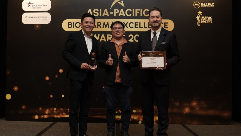 FedEx Wins Asia Pacific Biopharma Excellence Award
