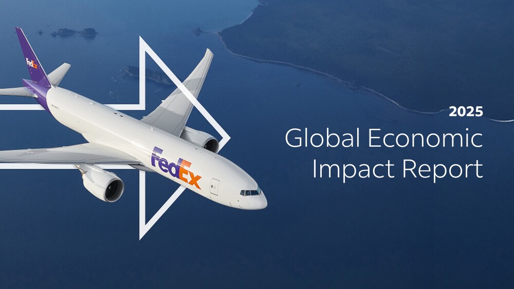 2025 Global Economic Impact Report