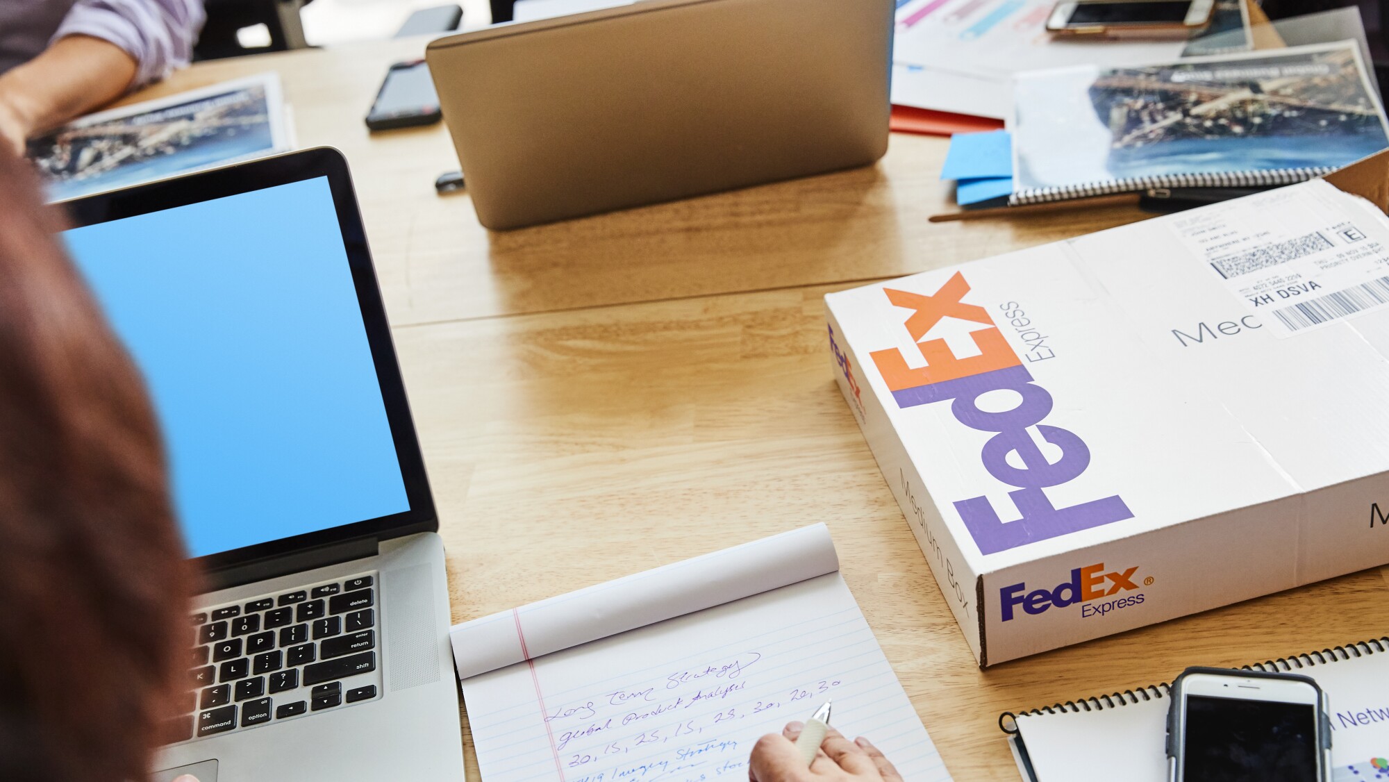 FedEx Launches the fdx Platform