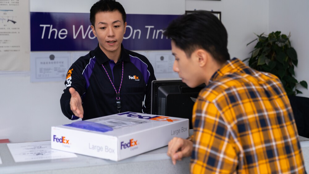 FedEx Enhances International Shipping Services in Beijing and Tianjin