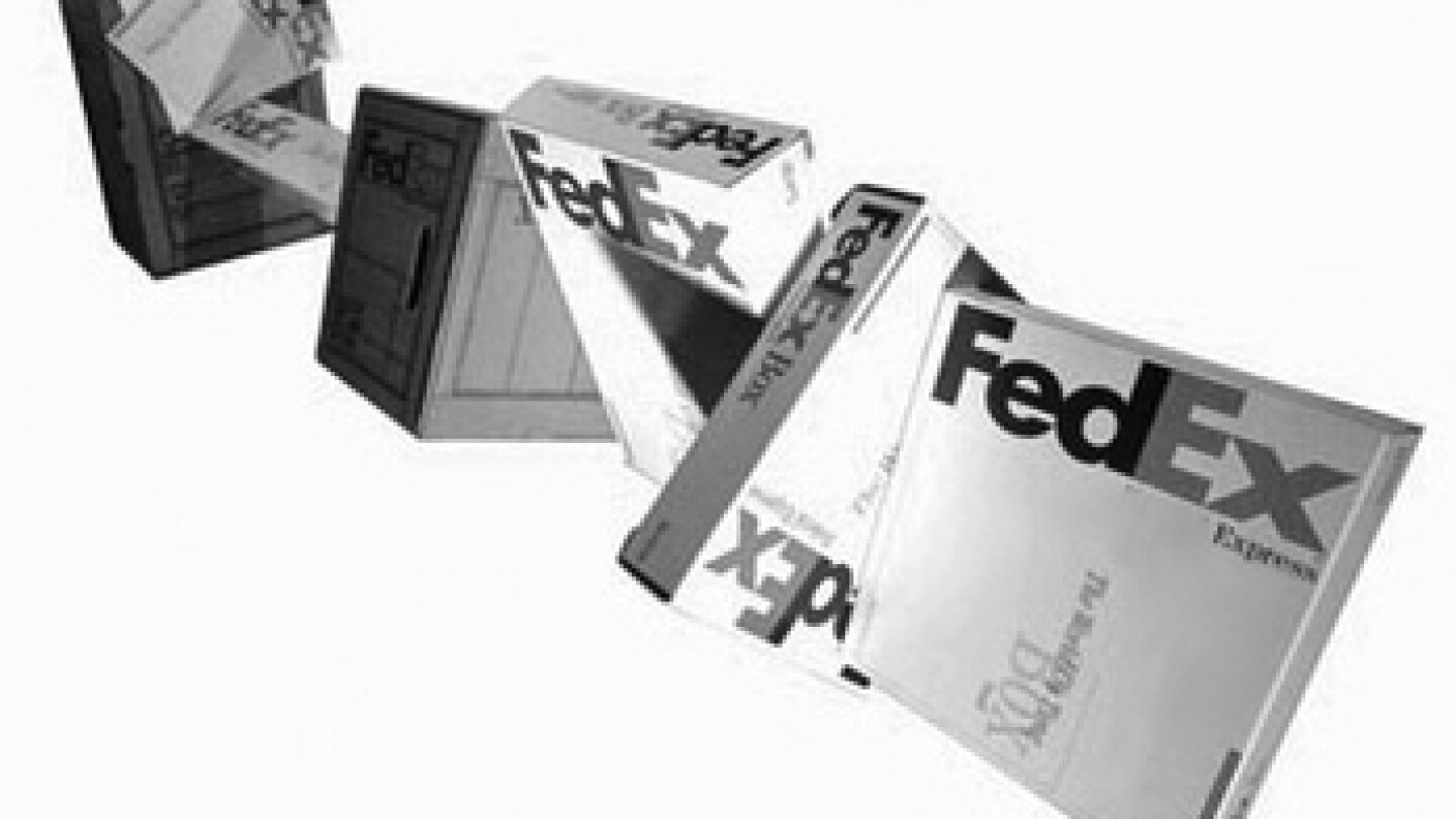 FedEx Corporate Releases the New