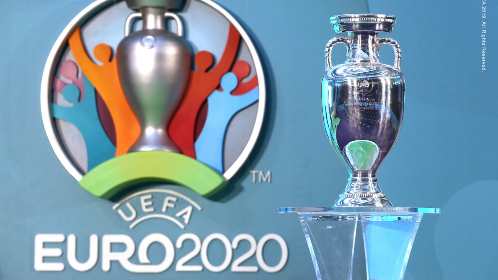 UEFA EURO 2020 Launch Event