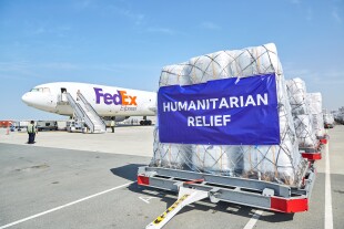 Turkey Relief Efforts