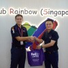 FedEx Purple Totes - SG