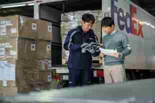 (이미지) 페덱스, ‘SCM 페어 2025’서 글로벌 물류 및 이커머스 솔루션 선보여.jpg