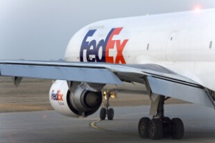 FedEx Hub Stansted