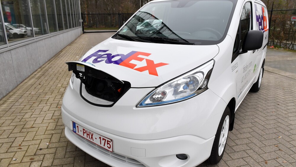 WILRIJK FEDEX