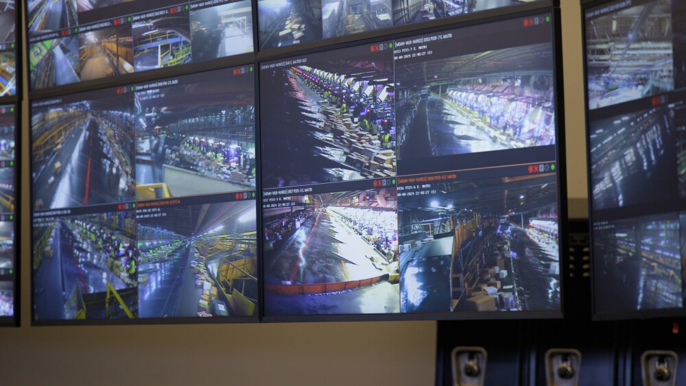 FedEx Secondary 25 Facility