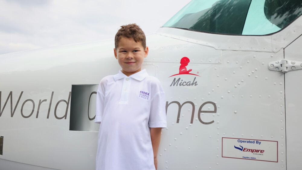 2024 Purple Eagle Micah