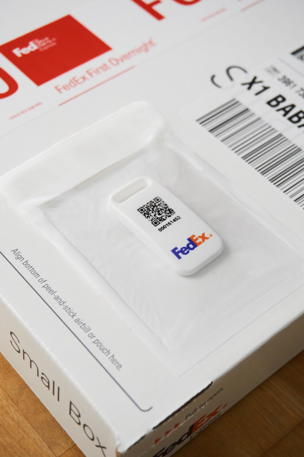 FedEx to Transform Package Tracking with SenseAware ID, the ...