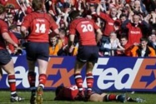 Leinster v Munster - Heineken Cup Semi-Final