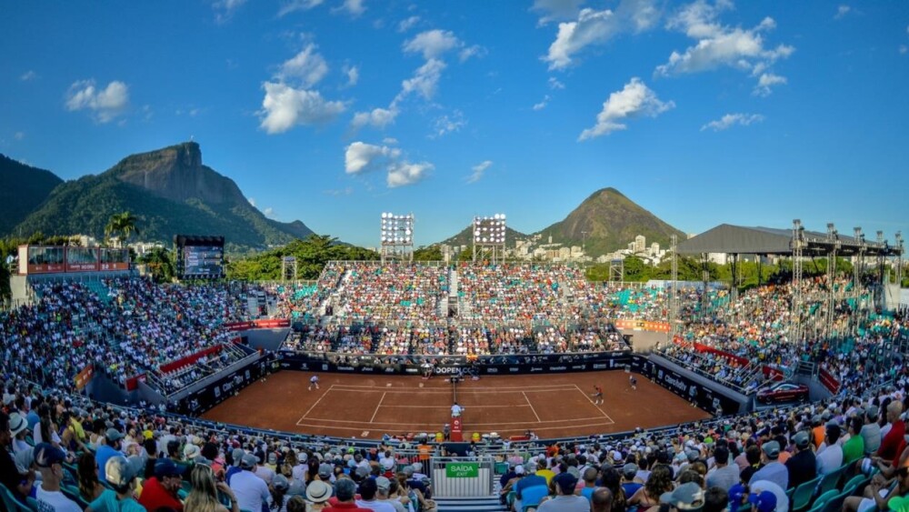 Rio Open fecha patrocínio com a FedEx