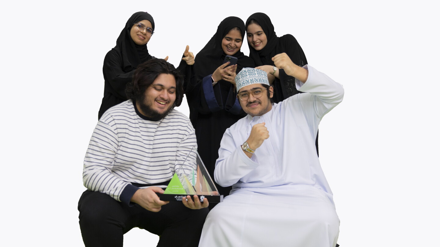 More Than 100 Future Business Leaders Participate in the INJAZ Al-Arab ...