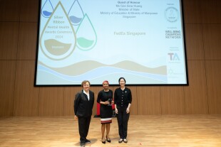 FedEx Recognised for Being a Mental-Health Friendly Workplace  for Fourth Consecutive Year 