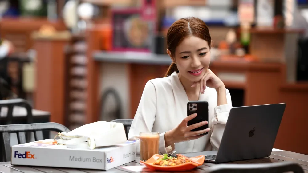 FedEx Expands International Connect Plus Service to Singapore