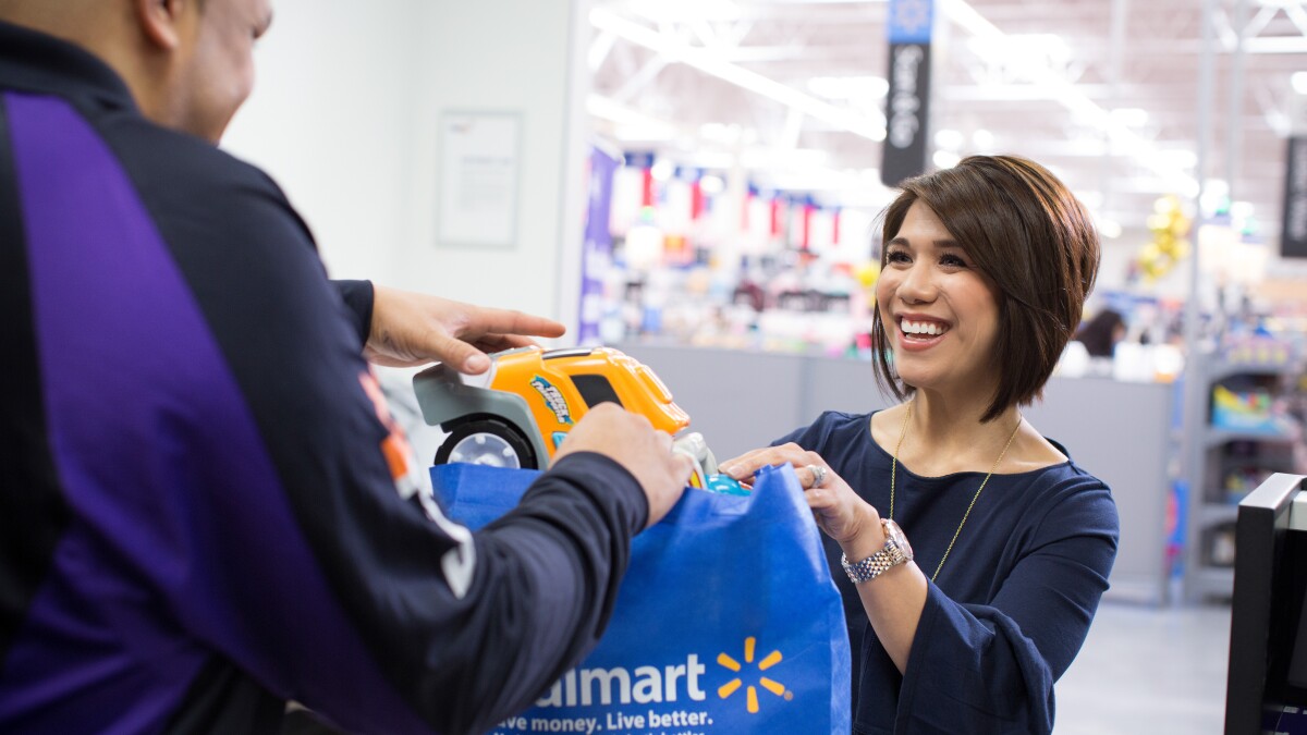 Walmart Partners With FedEx to Let Customers Make Free Returns From Home