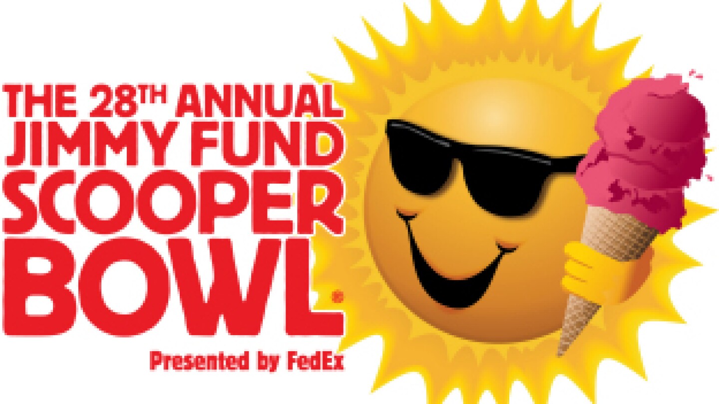 FedEx Volunteers Serve up Support for the Jimmy Fund Scooper Bowl in Boston