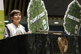 Special Event: 2011 United Nations International Year of Forests