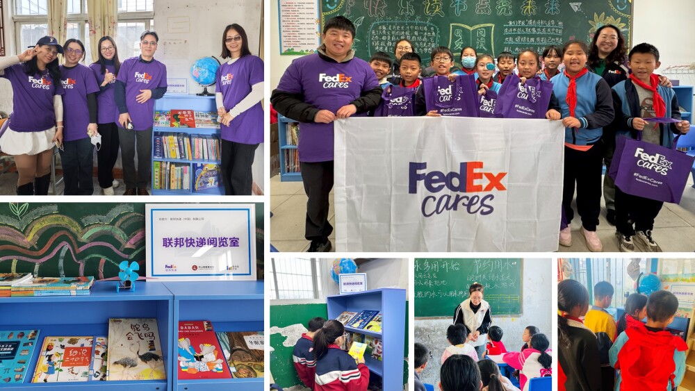 Press Photo for FY25 Library