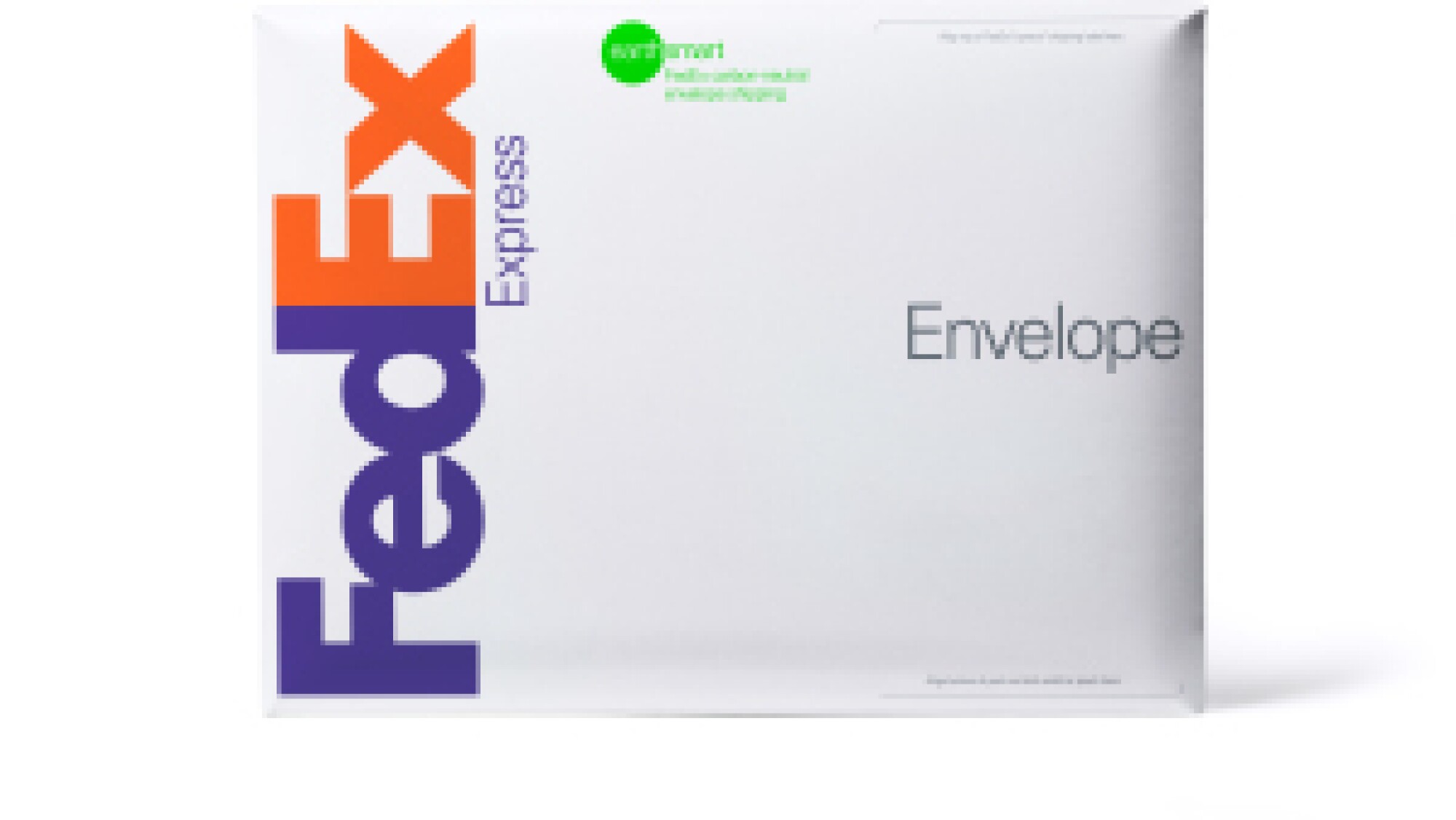 Shipping FedEx Envelopes is Now CarbonNeutral