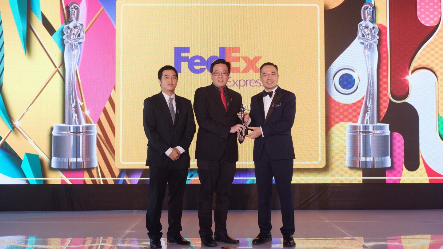 FedEx Thailand Recognized for Culture of Diversity, Safety and Equality