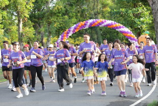FedEx Purple Run TH 1