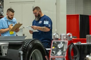 FXF Sr Tech Matt Sloan